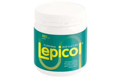 TEREZIA LEPICOL - Здоровый кишечник, 180 грамм